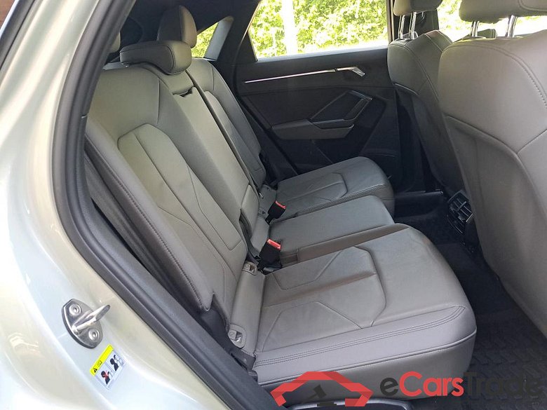 AUDI Q3 SPORTBACK DIESEL 35 TDi Business Edition S line S tronic #5