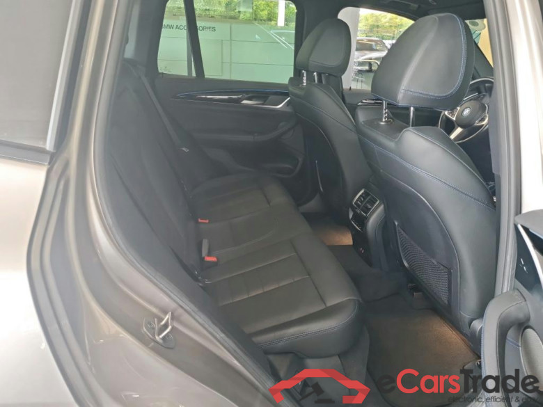 BMW IX3 80KWH AUTO #6