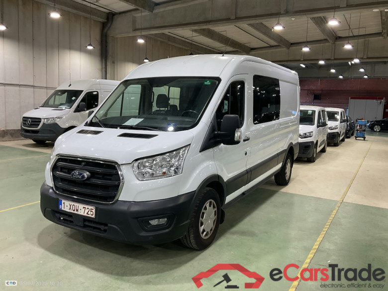 FORD Transit 2.0 TDCi L3H3 RWD Trend Multi-use STOCK