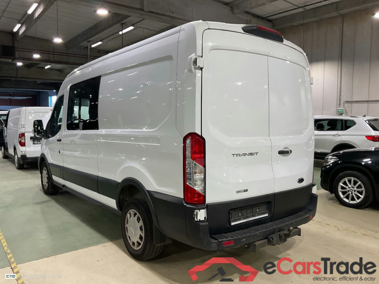 FORD Transit 2.0 TDCi L3H3 RWD Trend Multi-use STOCK #3