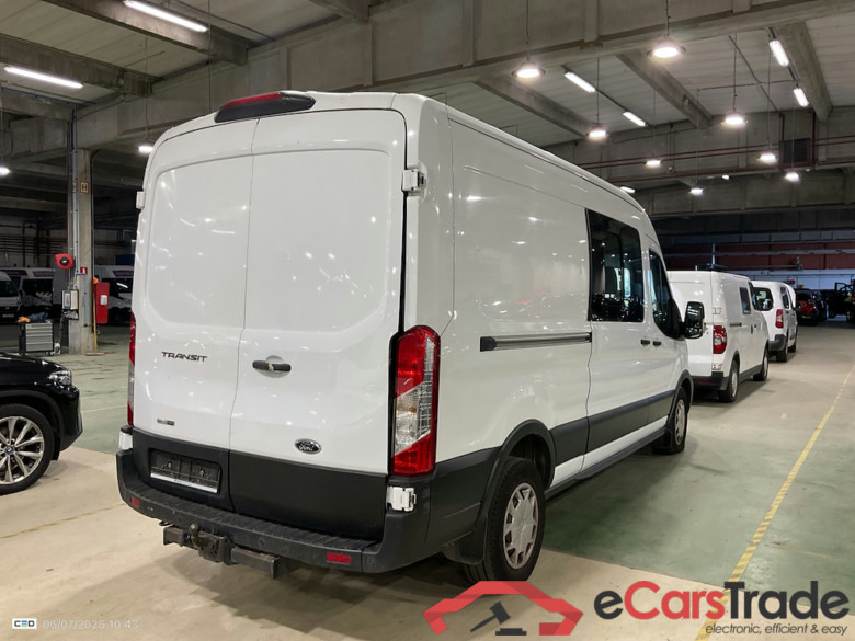 FORD Transit 2.0 TDCi L3H3 RWD Trend Multi-use STOCK #4