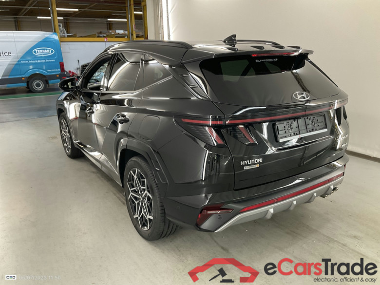HYUNDAI Tucson 1.6 T-GDI PHEV 4WD SHINE AUTO #3