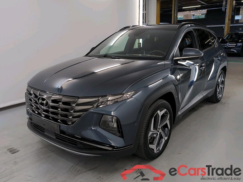 HYUNDAI TUCSON 1.6 T-GDI PHEV 4WD SHINE AUTO #1