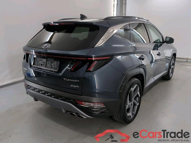 HYUNDAI TUCSON 1.6 T-GDI PHEV 4WD SHINE AUTO #4