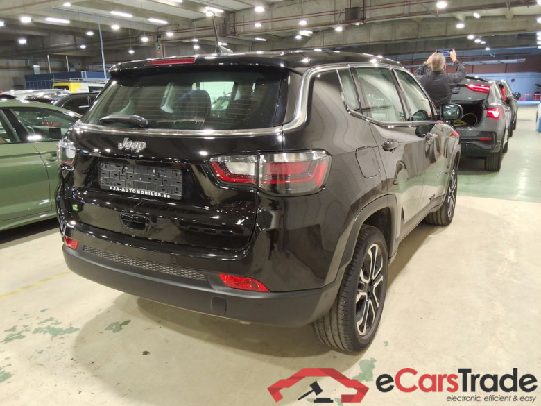 JEEP COMPASS 1.5 MHEV TURBO T4 130 ALTITUDE DCT #4