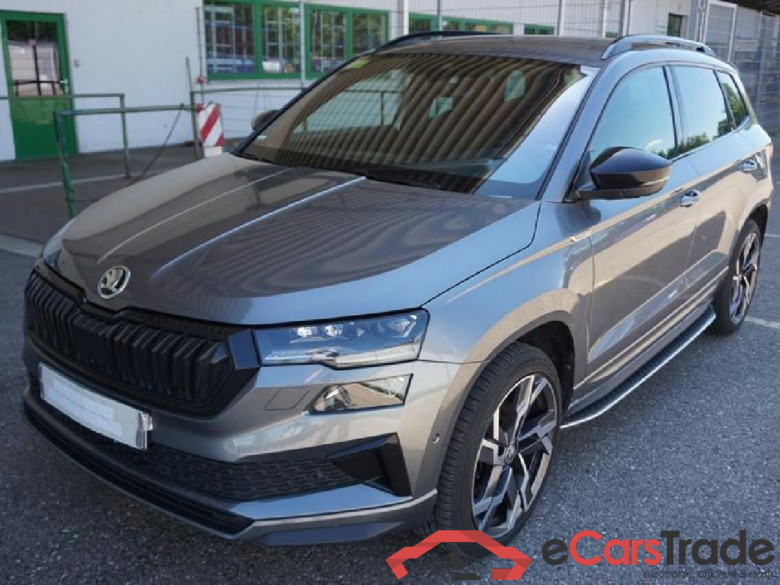 Karoq Sportline 4x4 2.0 TDI 110KW AT7 E6d #1