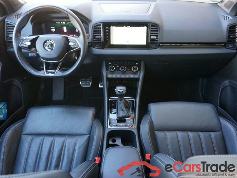 Karoq Sportline 4x4 2.0 TDI 110KW AT7 E6d #3