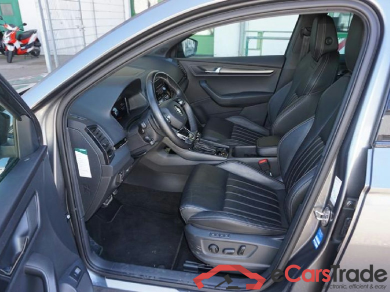 Karoq Sportline 4x4 2.0 TDI 110KW AT7 E6d #4