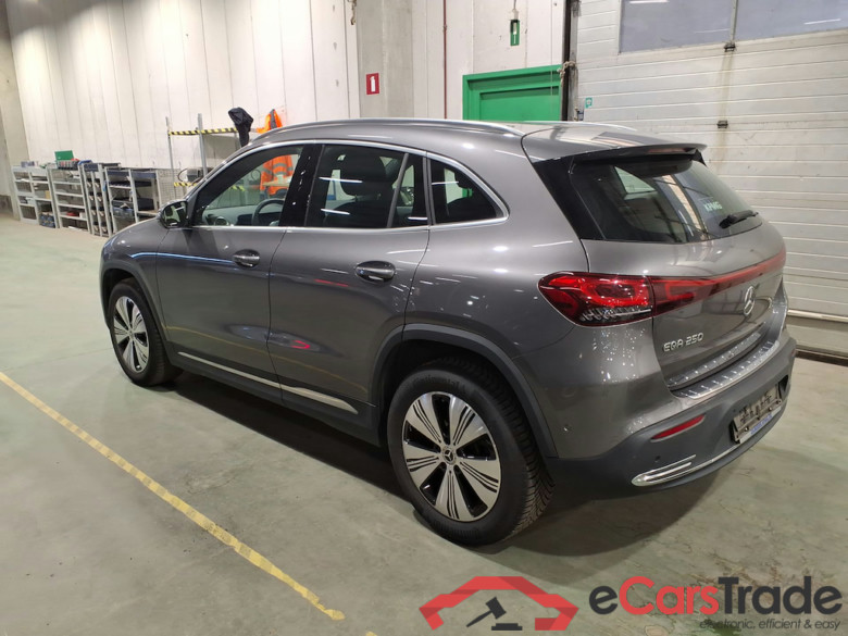 MERCEDES-BENZ EQA BEV 67KWH EQA 250 BUSINESS LINE #2