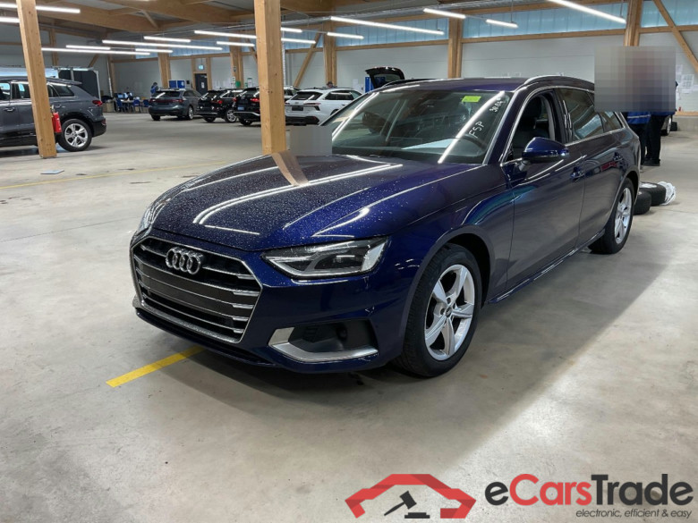 A4 Avant 35 TDI advanced 2.0 TDI 120KW AT7 E6d #1