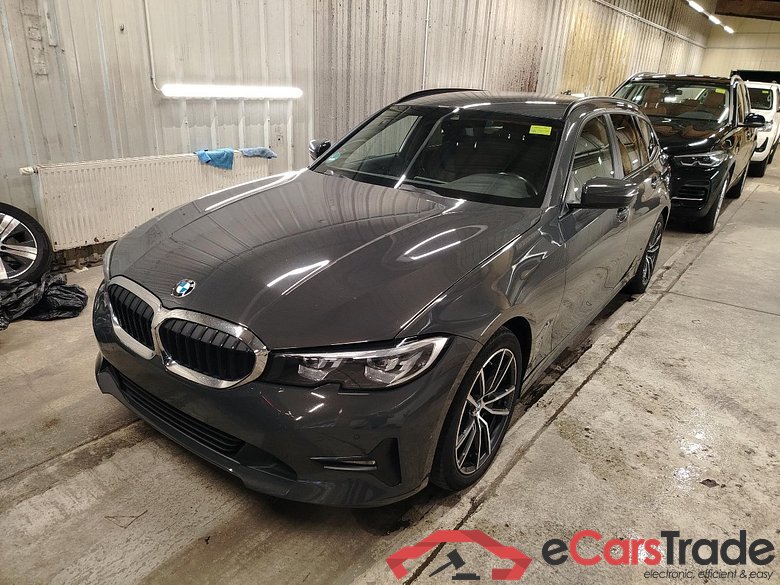 Baureihe 3 Touring 320 i Advantage 2.0 135KW AT8 E6d