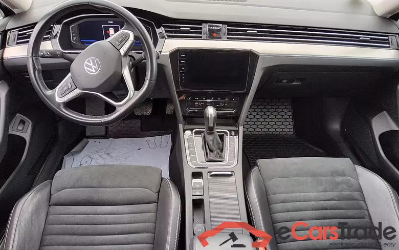 Passat Variant Elegance 2.0 TDI 110KW AT7 E6d #3
