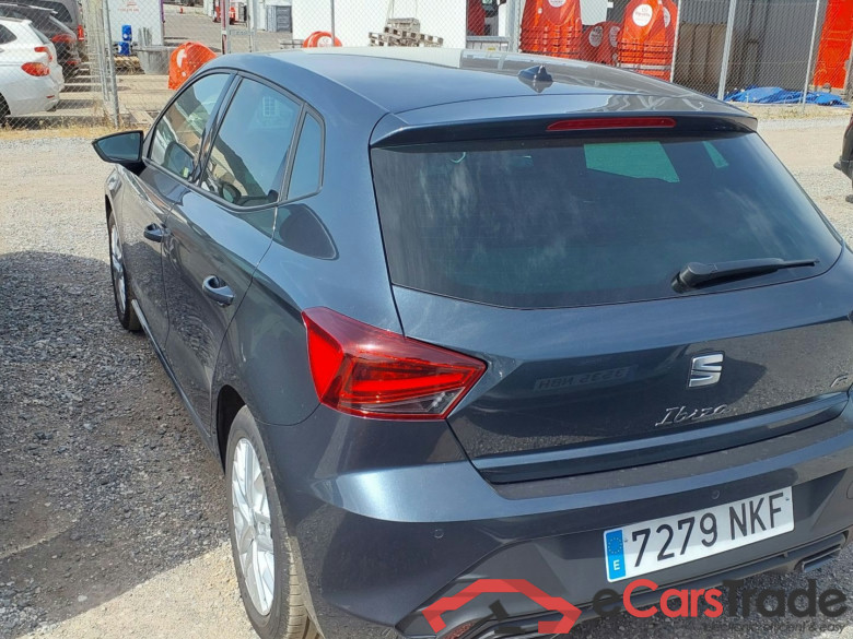 SEAT Ibiza 1.0 TSI S&S115cv Manual FR #2