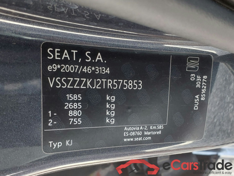 SEAT Ibiza 1.0 TSI S&S115cv Manual FR #5