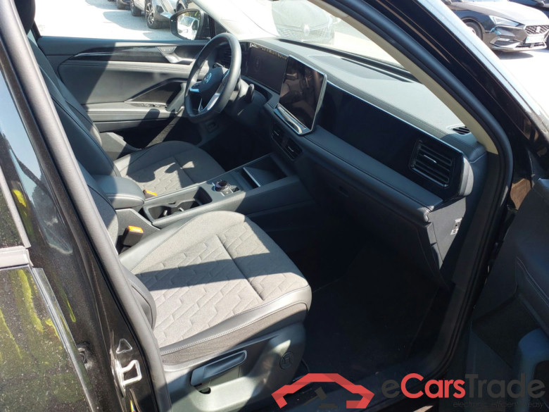 VOLKSWAGEN Tiguan NF NWB (CT1) 2.0 TDI 110 kW (150CV) AutomÃ¡tico DSG  #3
