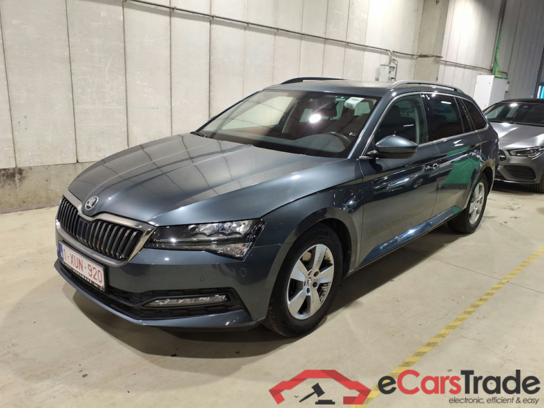 SKODA SUPERB COMBI - 2019 1.5 TSI ACT Ambition #1