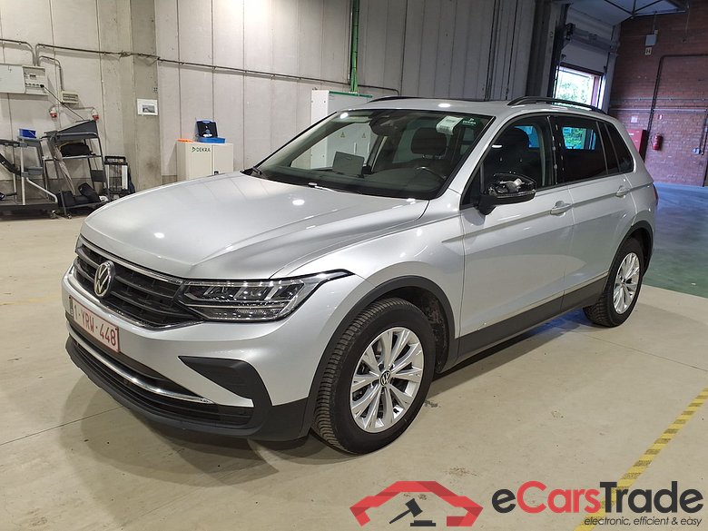 VOLKSWAGEN TIGUAN 1.5 TSI 110KW LIFE DSG
