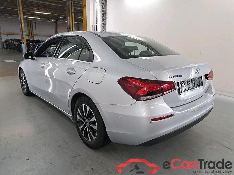 MERCEDES-BENZ A-Klasse 2.0 A 180 D BUSINESS SOLUTION #3