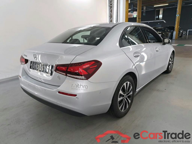 MERCEDES-BENZ A-Klasse 2.0 A 180 D BUSINESS SOLUTION #4