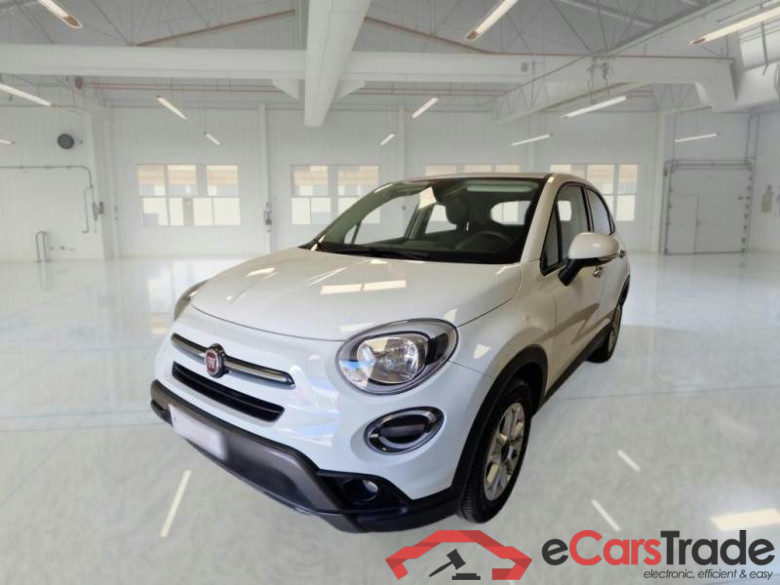 FIAT 500X / 2018 / 5P / CROSSOVER 1.3 MJET 95CV 4X2 CITY CROSS #1