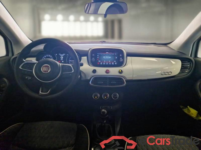 FIAT 500X / 2018 / 5P / CROSSOVER 1.3 MJET 95CV 4X2 CITY CROSS #3