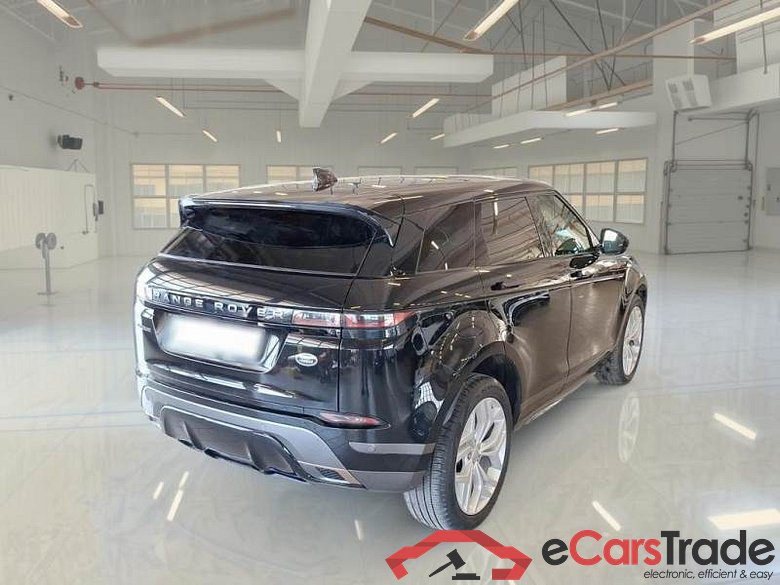LAND ROVER RANGE ROVER EVOQUE / 2018 / 5P / SUV 2.0D I4 163 MHEV R-DYNAMIC S AWD AUTO #2