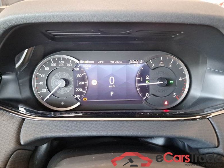 LAND ROVER RANGE ROVER EVOQUE / 2018 / 5P / SUV 2.0D I4 163 MHEV R-DYNAMIC S AWD AUTO #4