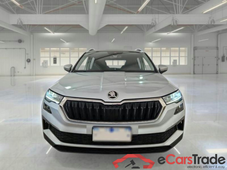 SKODA KAROQ / 2017 / 5P / SUV 2.0 TDI 85KW EVO SCR EXECUTIVE DSG #6