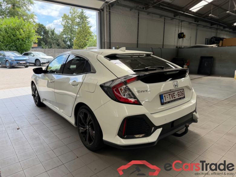 Honda Civic 1.0 i-VTEC Elegance Virtual ACC Display Camera Klima PDC ... #4