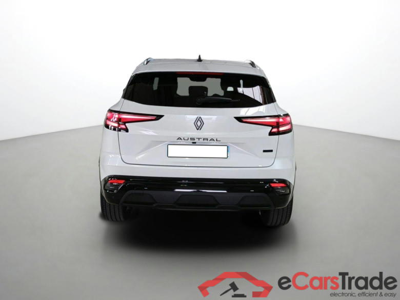 Renault Austral Esprit Alpine full hybrid E-Tech 200 ch #6