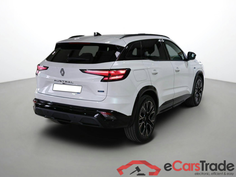 Renault Austral Esprit Alpine Full hybrid E-Tech 200 ch #4