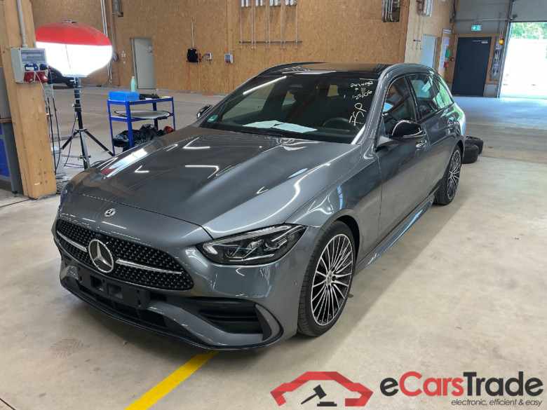 C -Klasse T-Modell C 200 T (206.242)AMG 1.5 AMG Line 165KW AT9 E6d #1