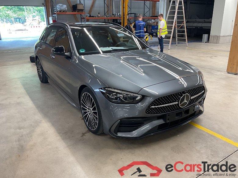 C -Klasse T-Modell C 200 T (206.242)AMG 1.5 AMG Line 165KW AT9 E6d #2