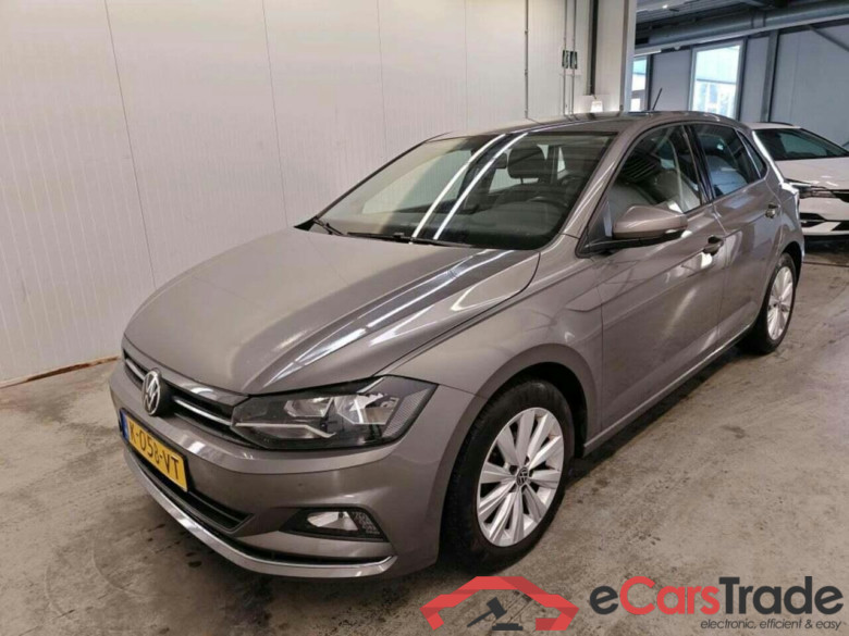 VOLKSWAGEN POLO 1.0 TSI Highline #1