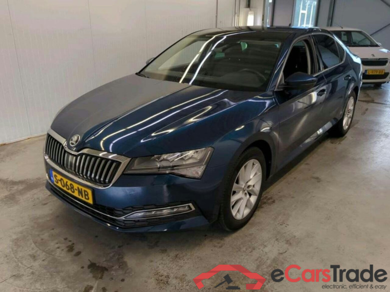 SKODA Superb 1.5 TSI Bns Ed. Plus