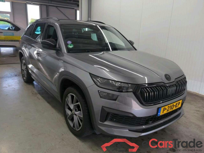 SKODA Kodiaq 1.5 TSI Sportl. Bns. #5