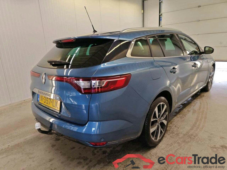 RENAULT Mégane Estate 1.3 TCe Bose #2