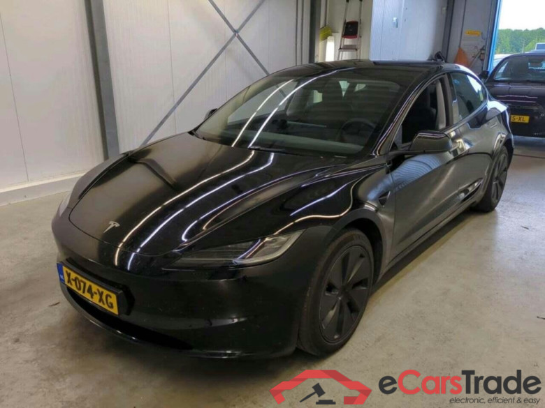 Tesla Model 3 Prem. L.R. AWD 78kWh #1