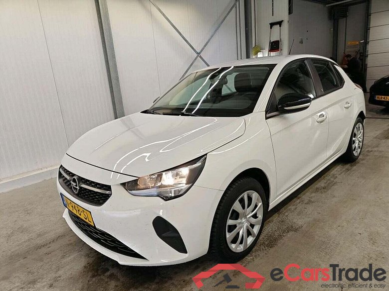 OPEL CORSA-E Edition 50 kWh 50kWh