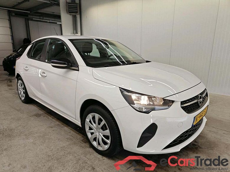 OPEL CORSA-E Edition 50 kWh 50kWh #6