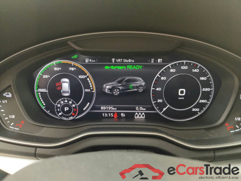 Audi Q5 Sport 55 TFSi e S tronic quattro 5d #6