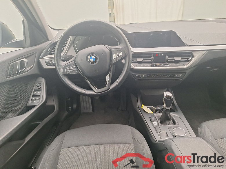BMW, 1-serie '19, BMW 1 Reeks Hatch 116d (85 kW) 5d #6