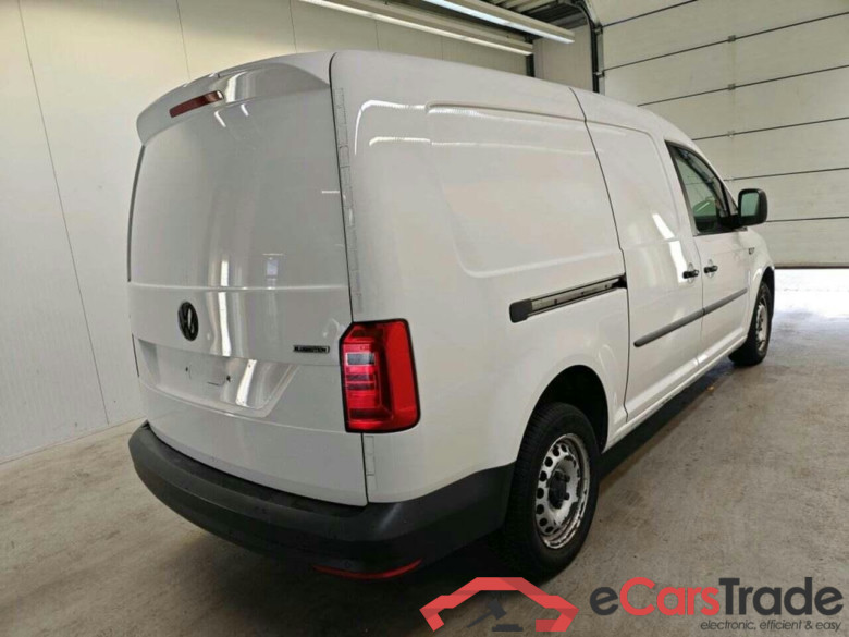 VOLKSWAGEN Caddy 1.4 TGI L2H1 Eco.Com #2