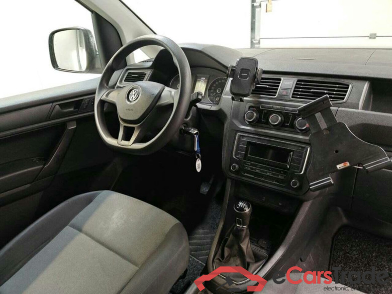 VOLKSWAGEN Caddy 1.4 TGI L2H1 Eco.Com #3