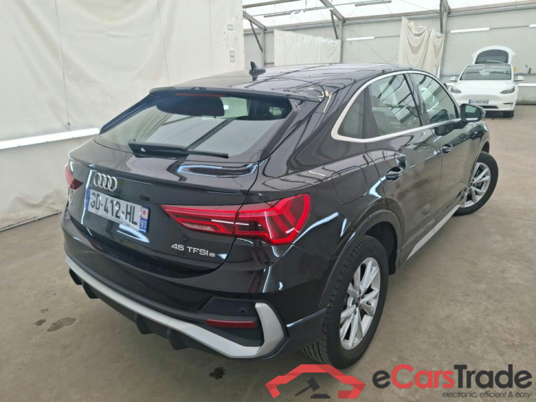 AUDI Q3 Sportback / 2019 / 5P / SUV 45 TFSI E 245 S TRONIC S LINE #3