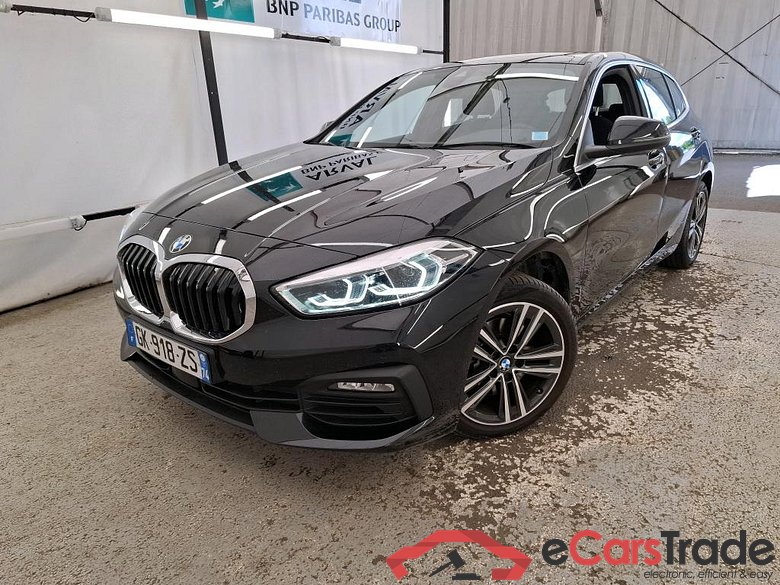 BMW Série 1 / 2019 / 5P / Berline 116d DKG7 Business Design