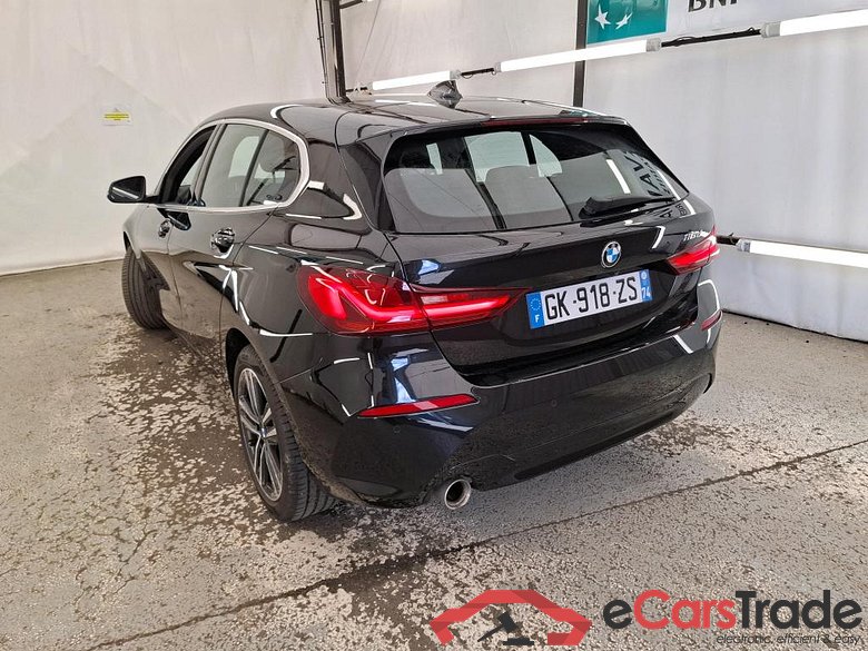 BMW Série 1 / 2019 / 5P / Berline 116d DKG7 Business Design #2