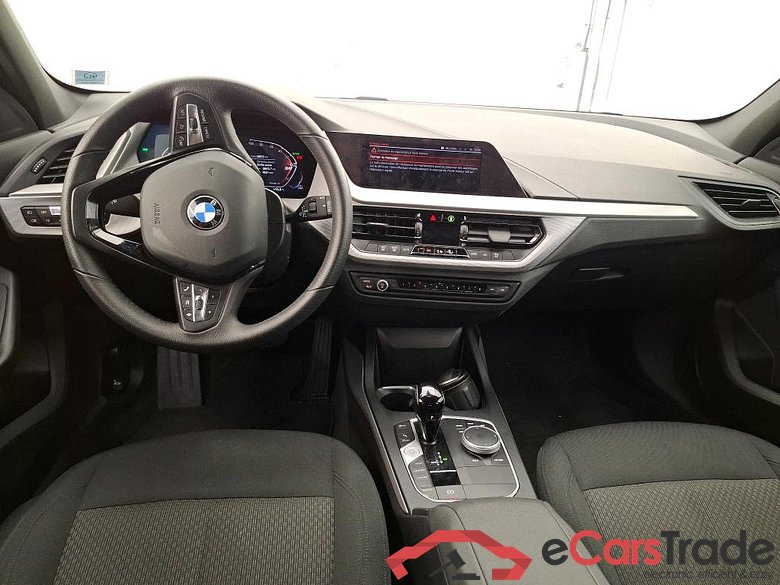 BMW Série 1 / 2019 / 5P / Berline 116d DKG7 Business Design #5
