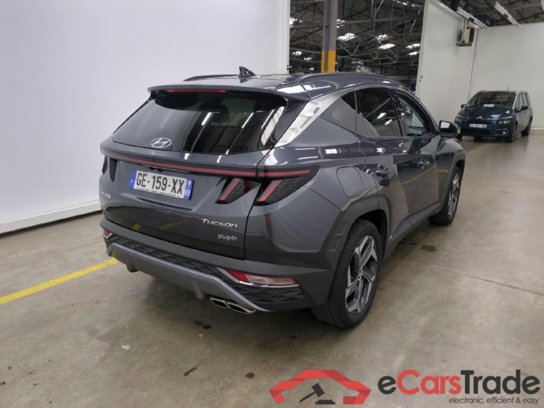 HYUNDAI Tucson / 2020 / 5P / SUV 1.6 PHEV 265 HTRAC CREATIVE 4WD AUTO #3