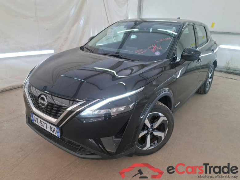 NISSAN Qashqai / 2021 / 5P / Crossover e-Power 190 Business Edition BVA #1